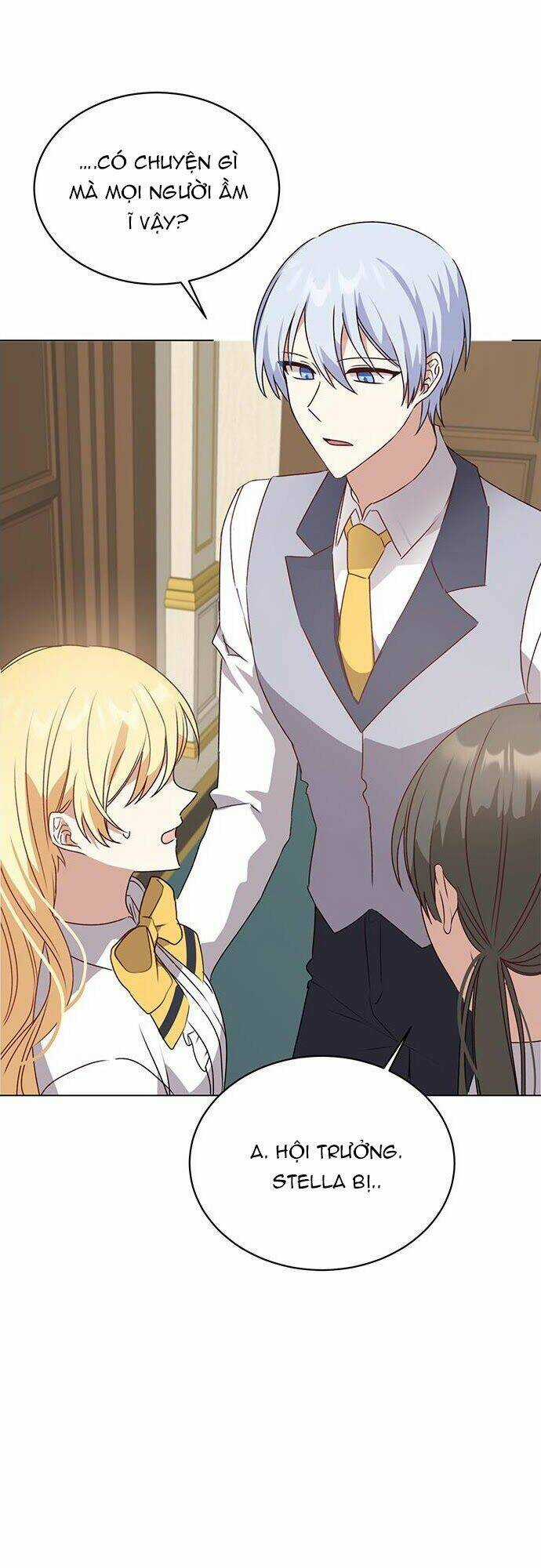 Vị Hôn Thê Của Nam Chính Chapter 41 trang 15