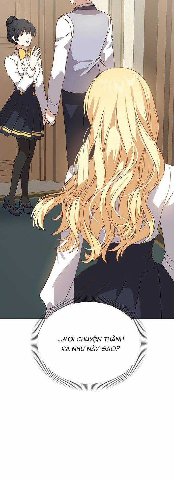 Vị Hôn Thê Của Nam Chính Chapter 41 trang 21