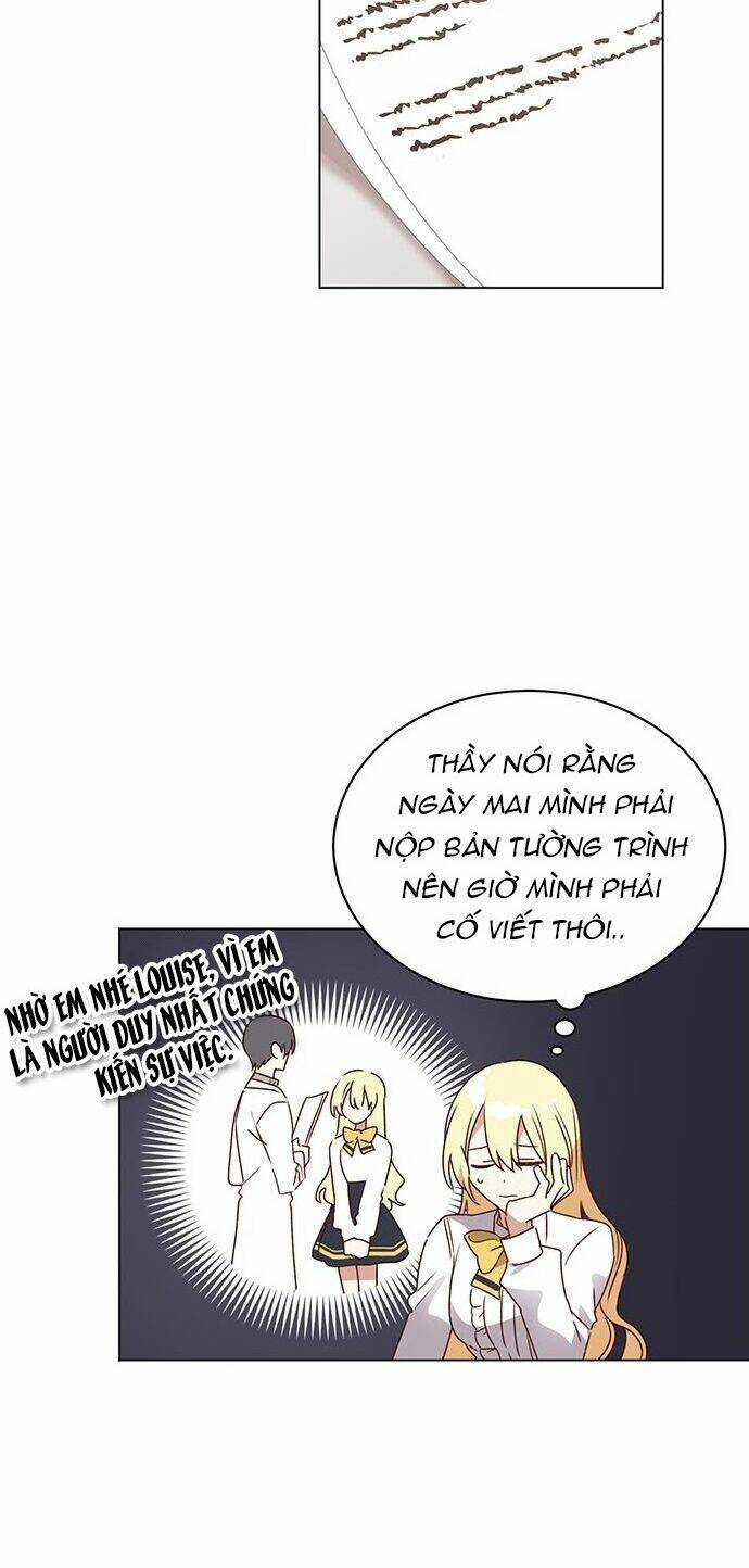 Vị Hôn Thê Của Nam Chính Chapter 41 trang 25