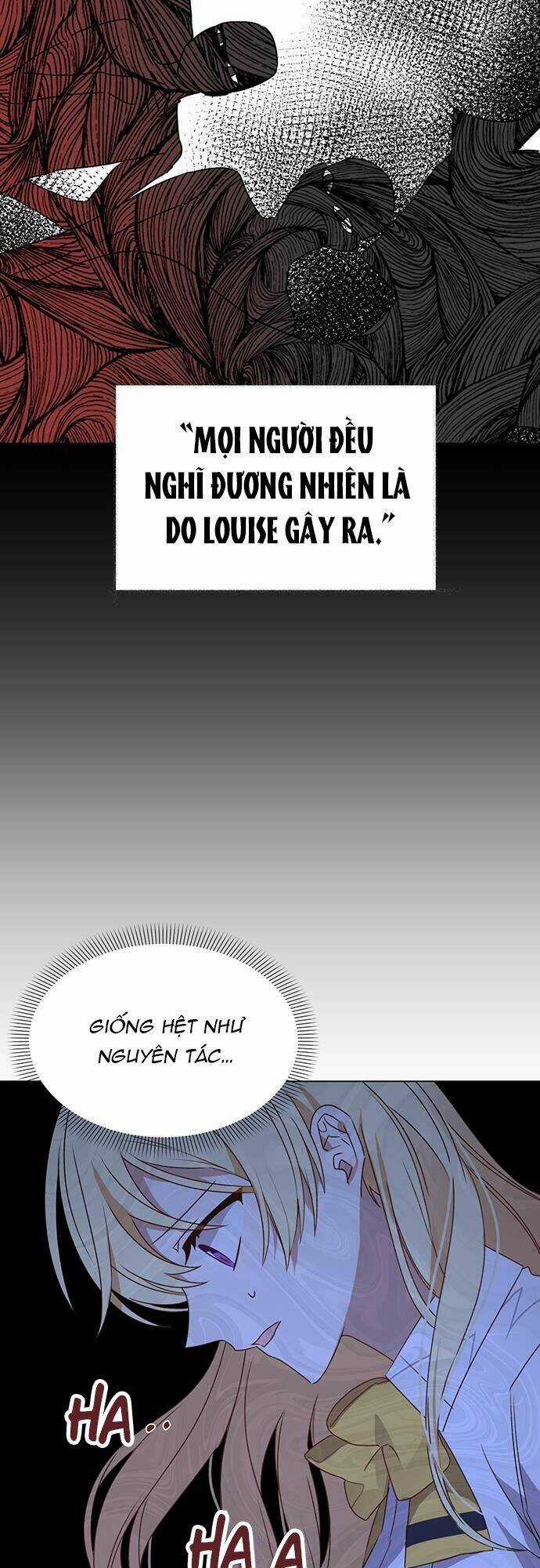 Vị Hôn Thê Của Nam Chính Chapter 41 trang 9