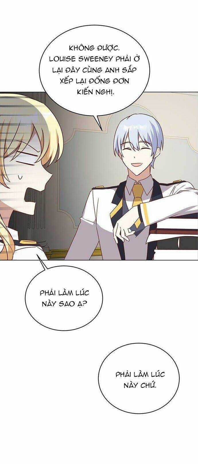 Vị Hôn Thê Của Nam Chính Chapter 42 trang 10