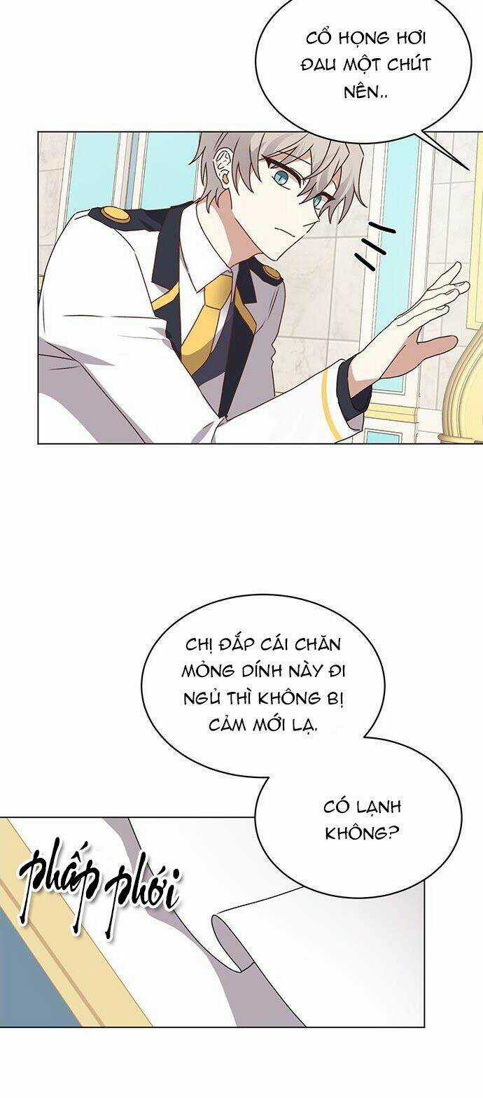 Vị Hôn Thê Của Nam Chính Chapter 42 trang 22