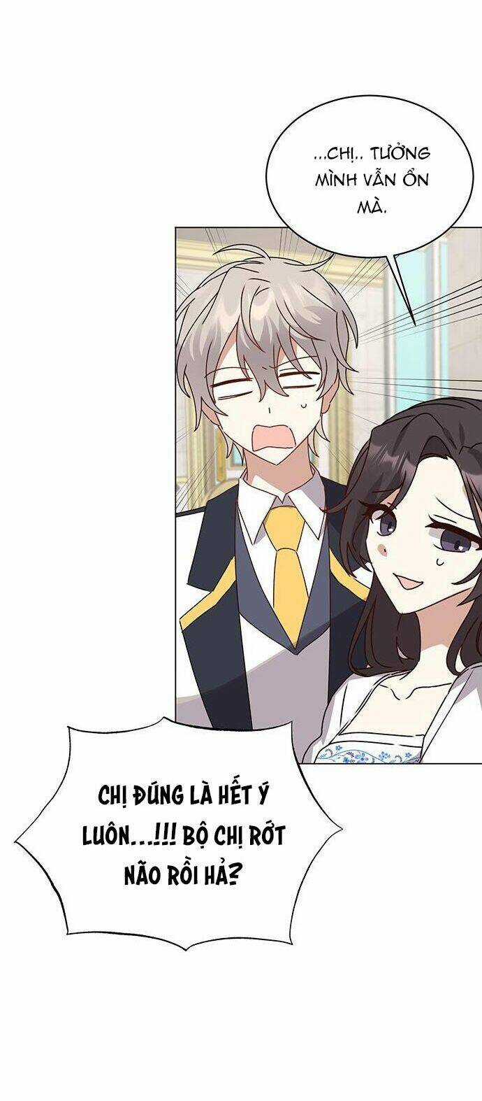 Vị Hôn Thê Của Nam Chính Chapter 42 trang 24