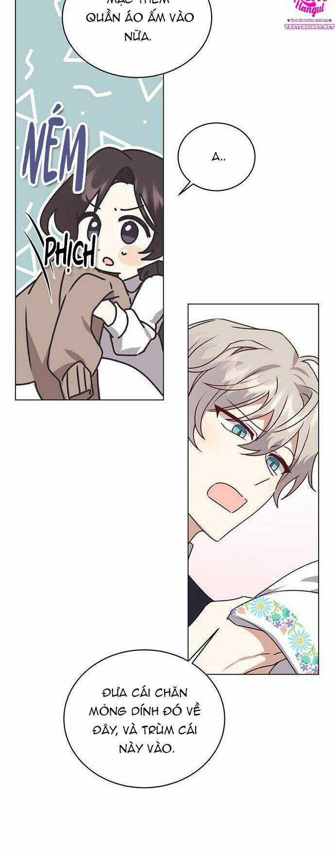 Vị Hôn Thê Của Nam Chính Chapter 42 trang 26