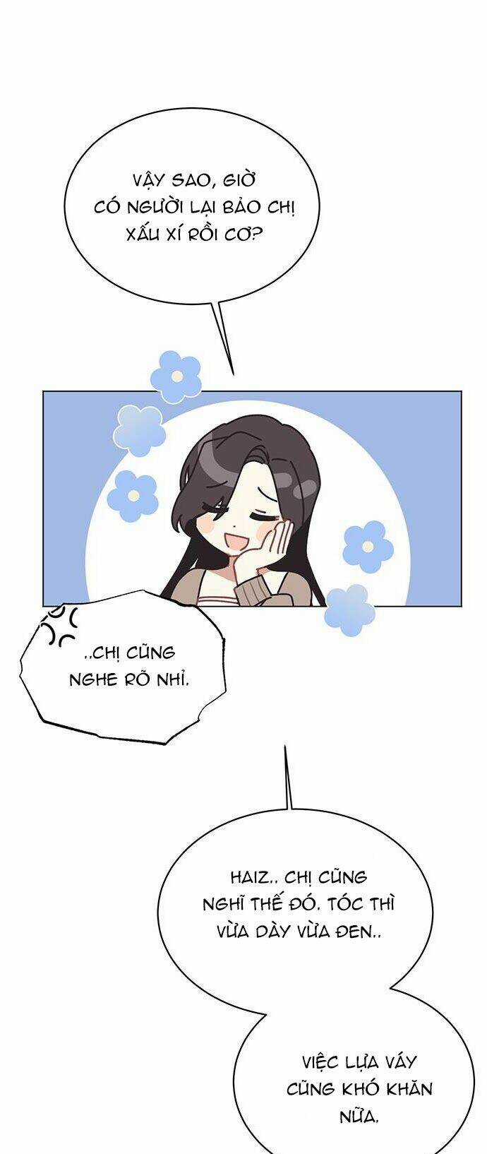 Vị Hôn Thê Của Nam Chính Chapter 42 trang 43