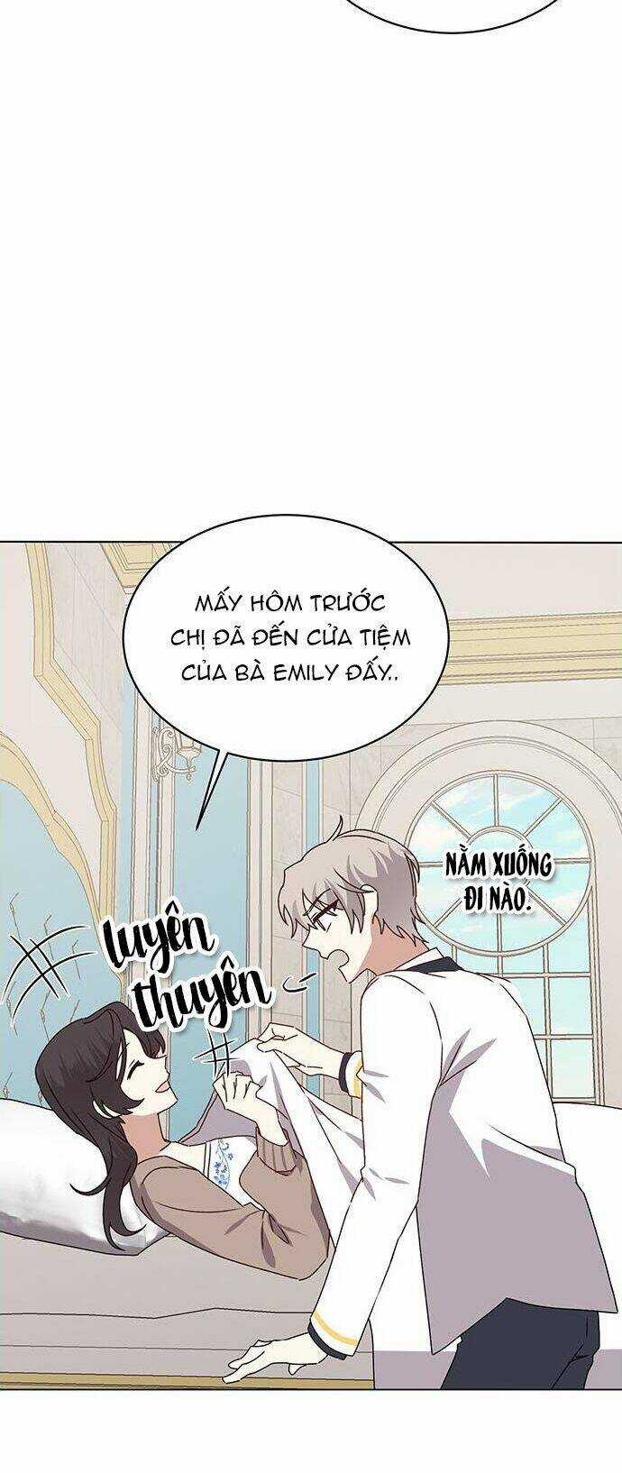 Vị Hôn Thê Của Nam Chính Chapter 42 trang 44