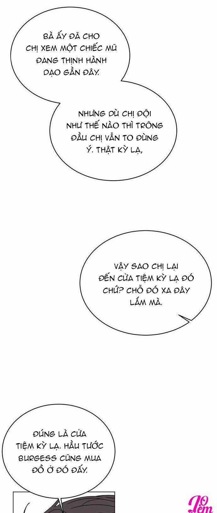 Vị Hôn Thê Của Nam Chính Chapter 42 trang 45