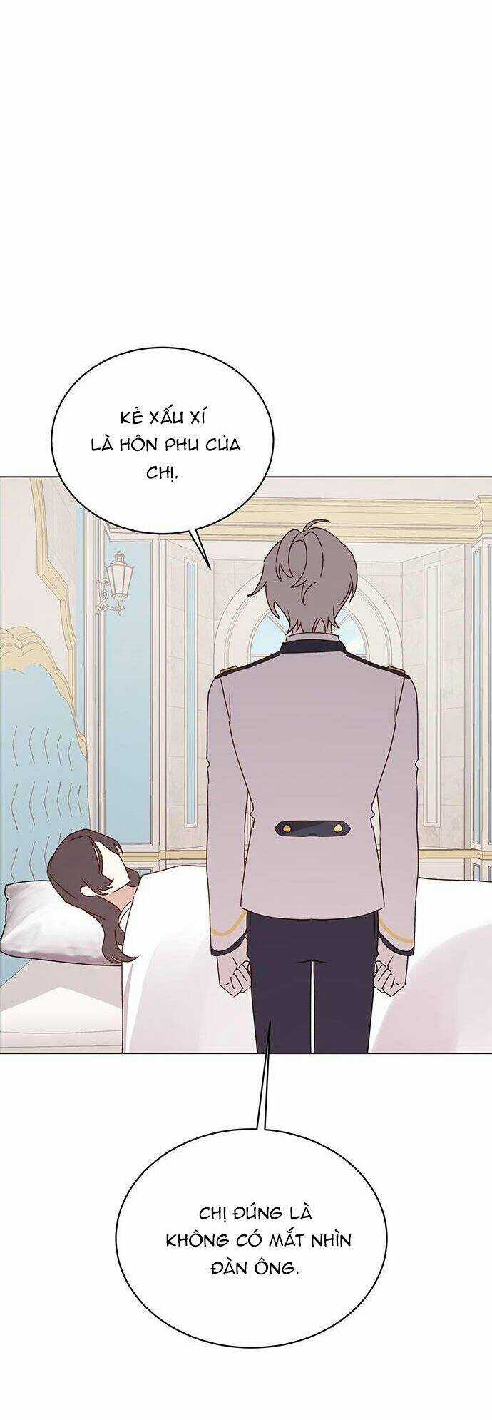 Vị Hôn Thê Của Nam Chính Chapter 42 trang 48