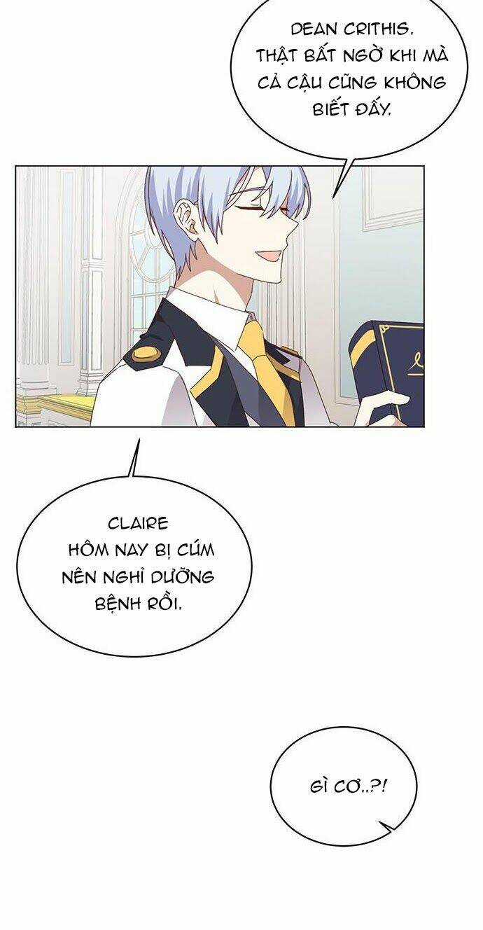 Vị Hôn Thê Của Nam Chính Chapter 42 trang 7