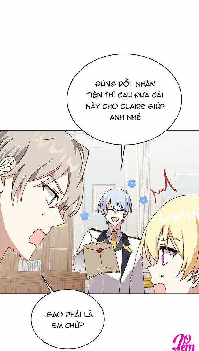 Vị Hôn Thê Của Nam Chính Chapter 42 trang 8