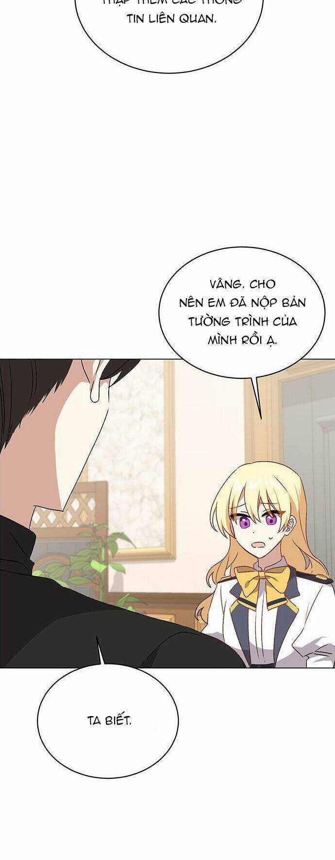 Vị Hôn Thê Của Nam Chính Chapter 43 trang 11