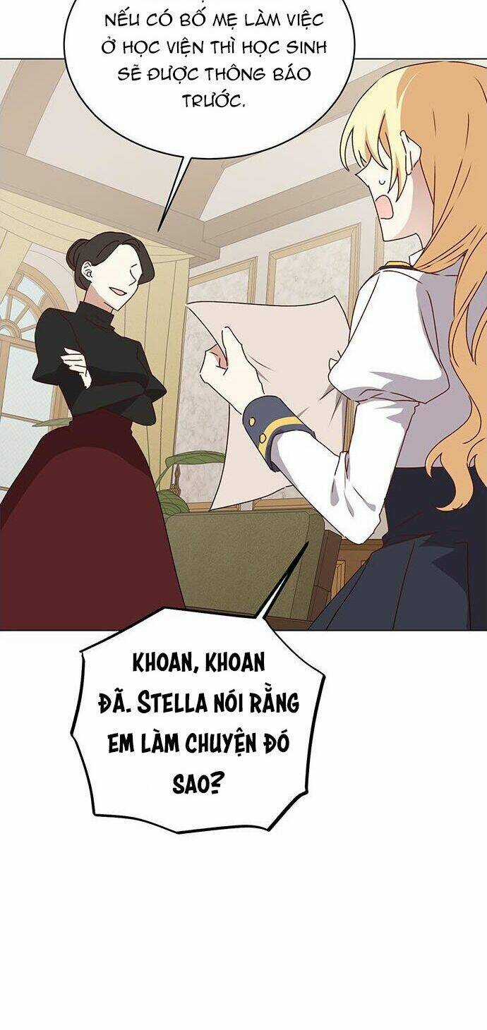 Vị Hôn Thê Của Nam Chính Chapter 43 trang 20