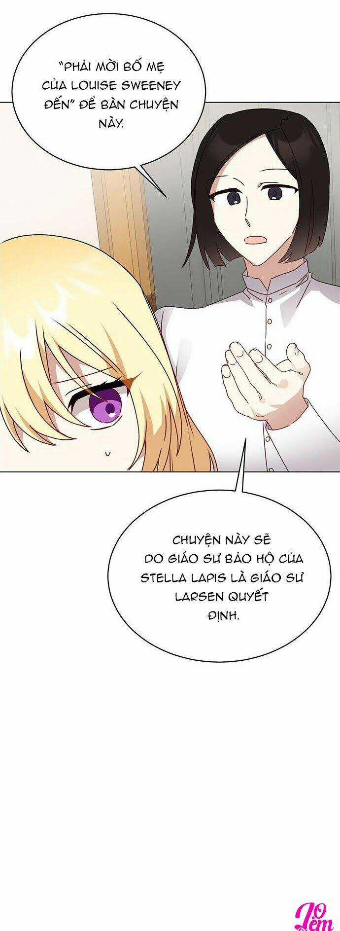 Vị Hôn Thê Của Nam Chính Chapter 43 trang 21