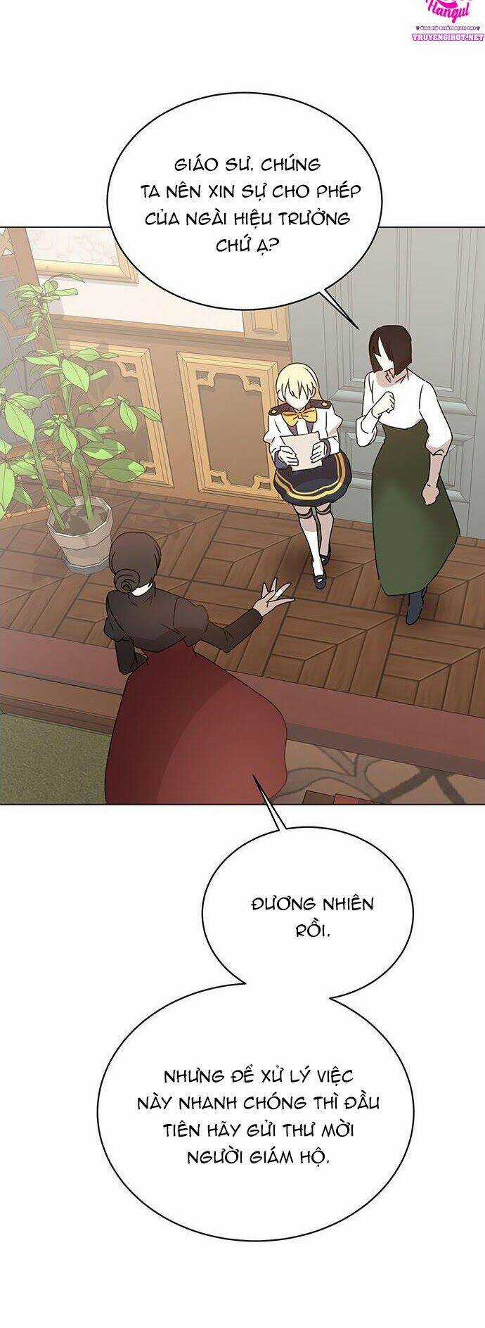 Vị Hôn Thê Của Nam Chính Chapter 43 trang 22