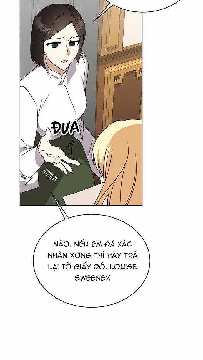 Vị Hôn Thê Của Nam Chính Chapter 43 trang 24