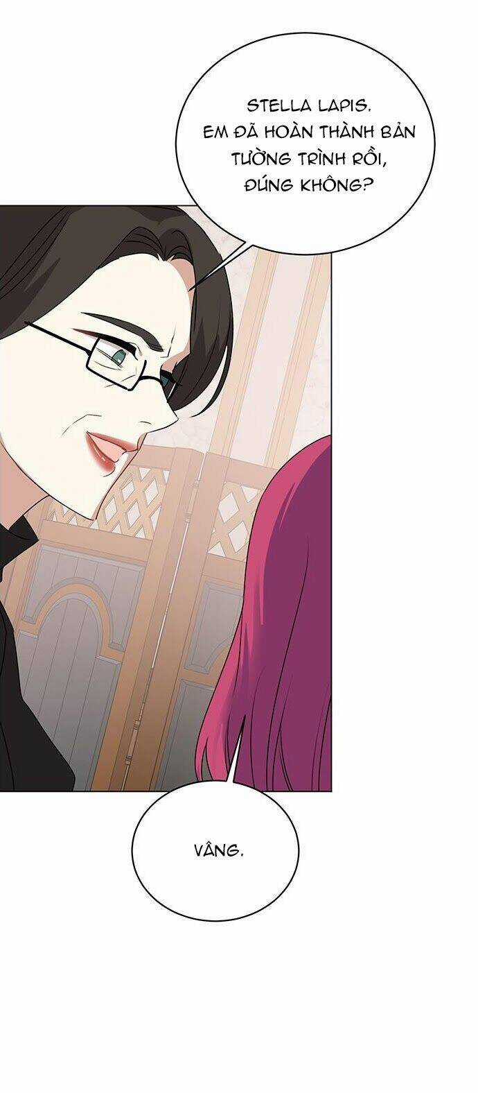 Vị Hôn Thê Của Nam Chính Chapter 43 trang 60