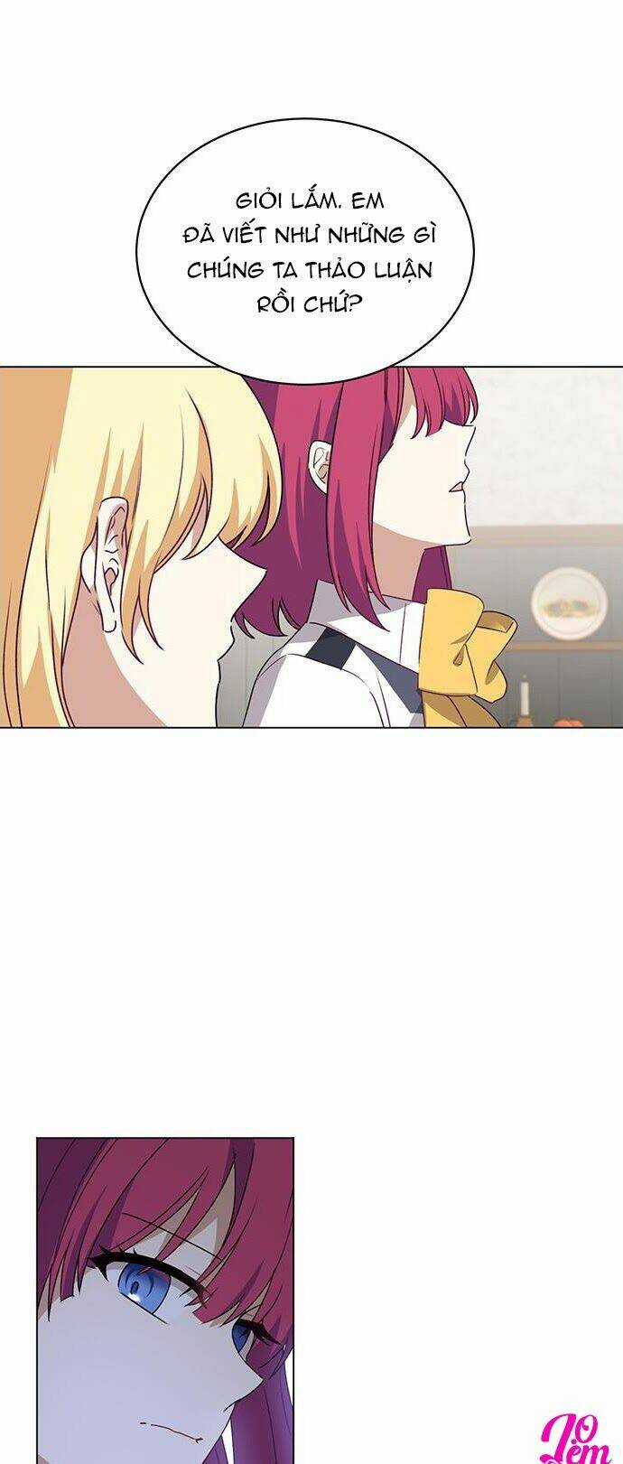 Vị Hôn Thê Của Nam Chính Chapter 43 trang 61