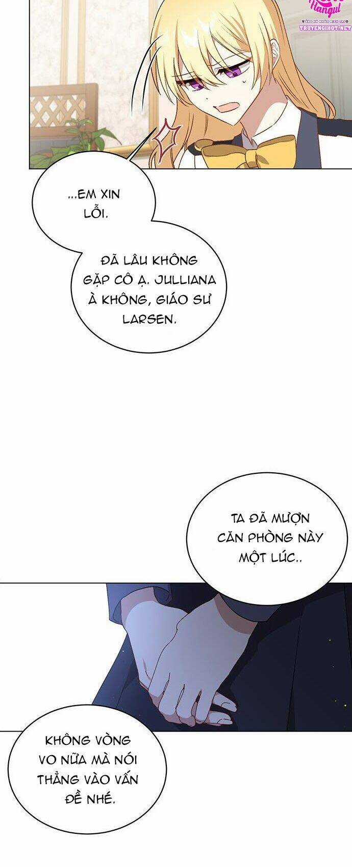 Vị Hôn Thê Của Nam Chính Chapter 43 trang 9