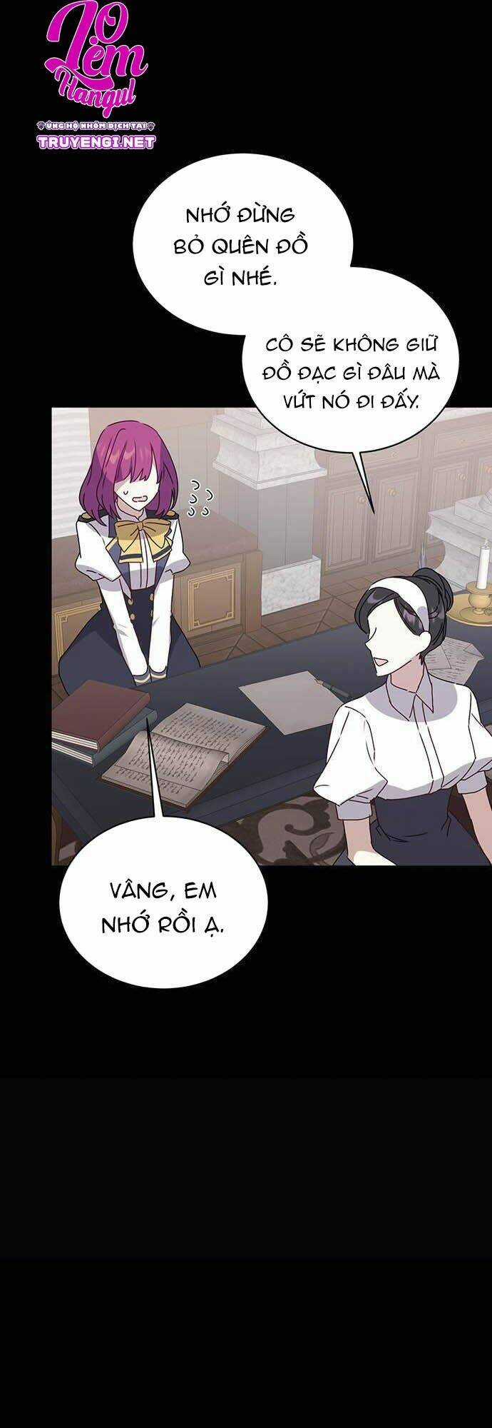 Vị Hôn Thê Của Nam Chính Chapter 44 trang 18