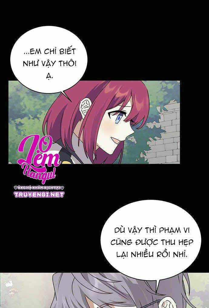 Vị Hôn Thê Của Nam Chính Chapter 44 trang 38