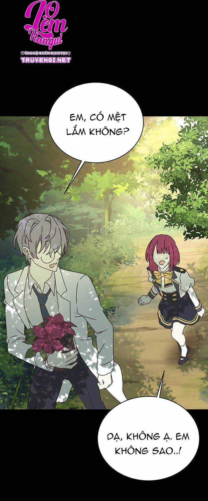 Vị Hôn Thê Của Nam Chính Chapter 44 trang 58