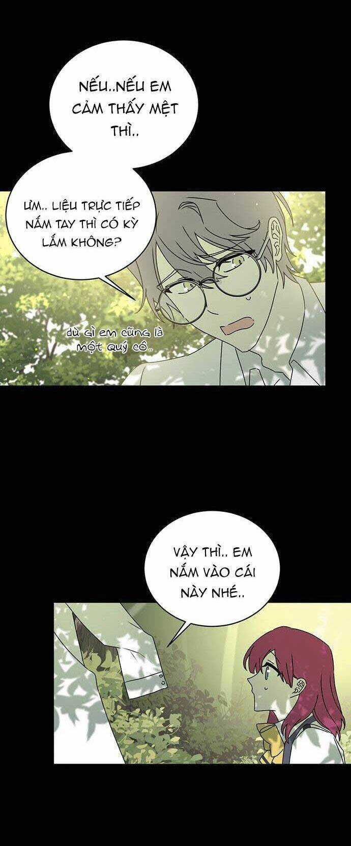 Vị Hôn Thê Của Nam Chính Chapter 44 trang 59