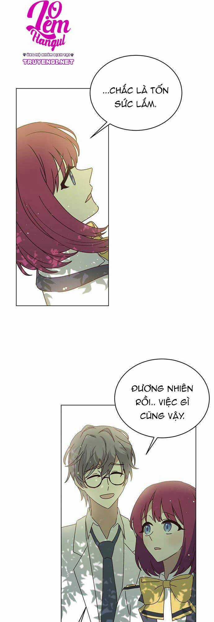 Vị Hôn Thê Của Nam Chính Chapter 44 trang 67