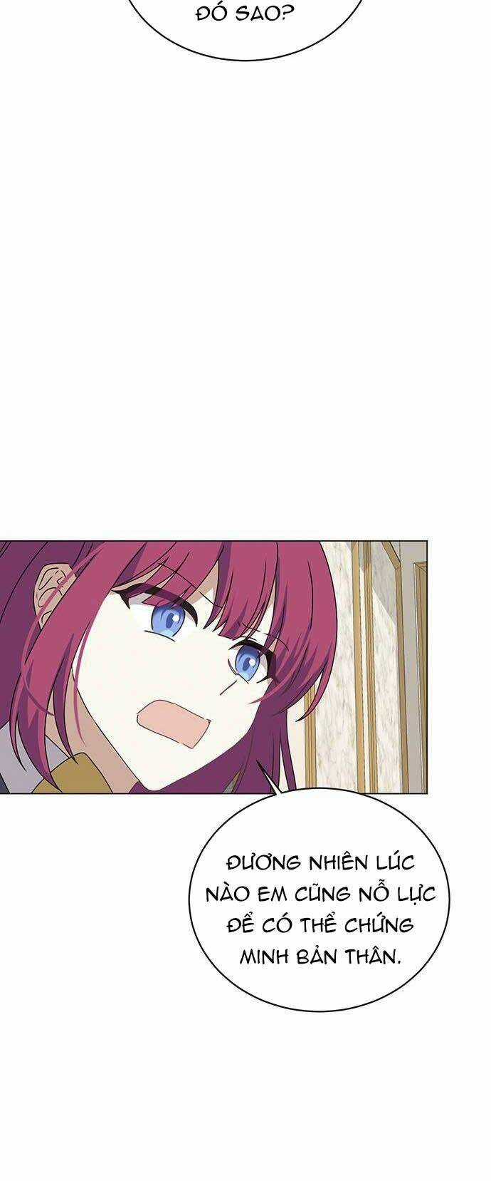 Vị Hôn Thê Của Nam Chính Chapter 45 trang 10