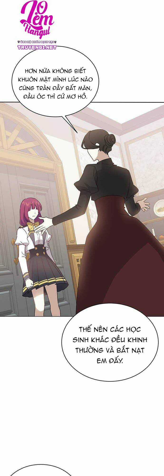 Vị Hôn Thê Của Nam Chính Chapter 45 trang 13