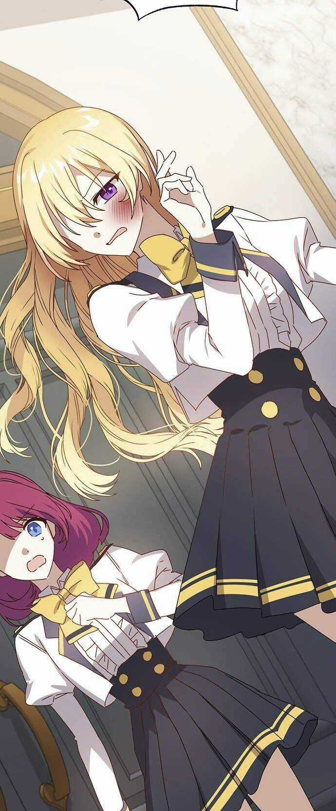 Vị Hôn Thê Của Nam Chính Chapter 45 trang 21