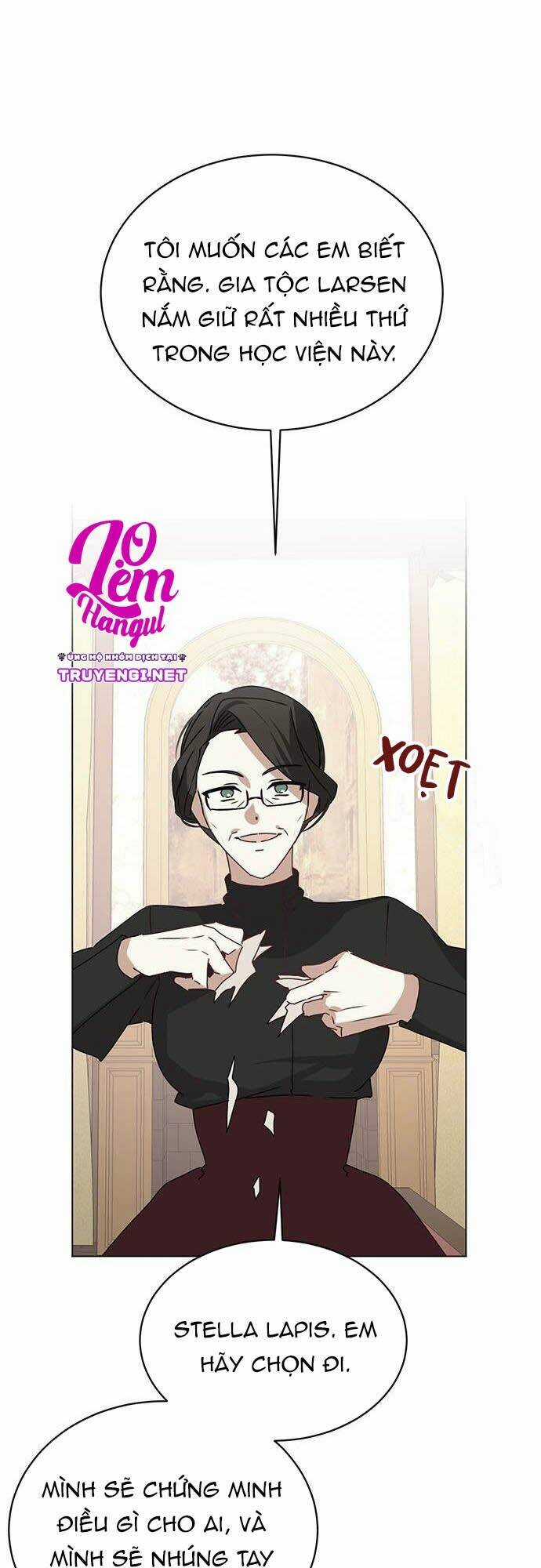 Vị Hôn Thê Của Nam Chính Chapter 45 trang 26