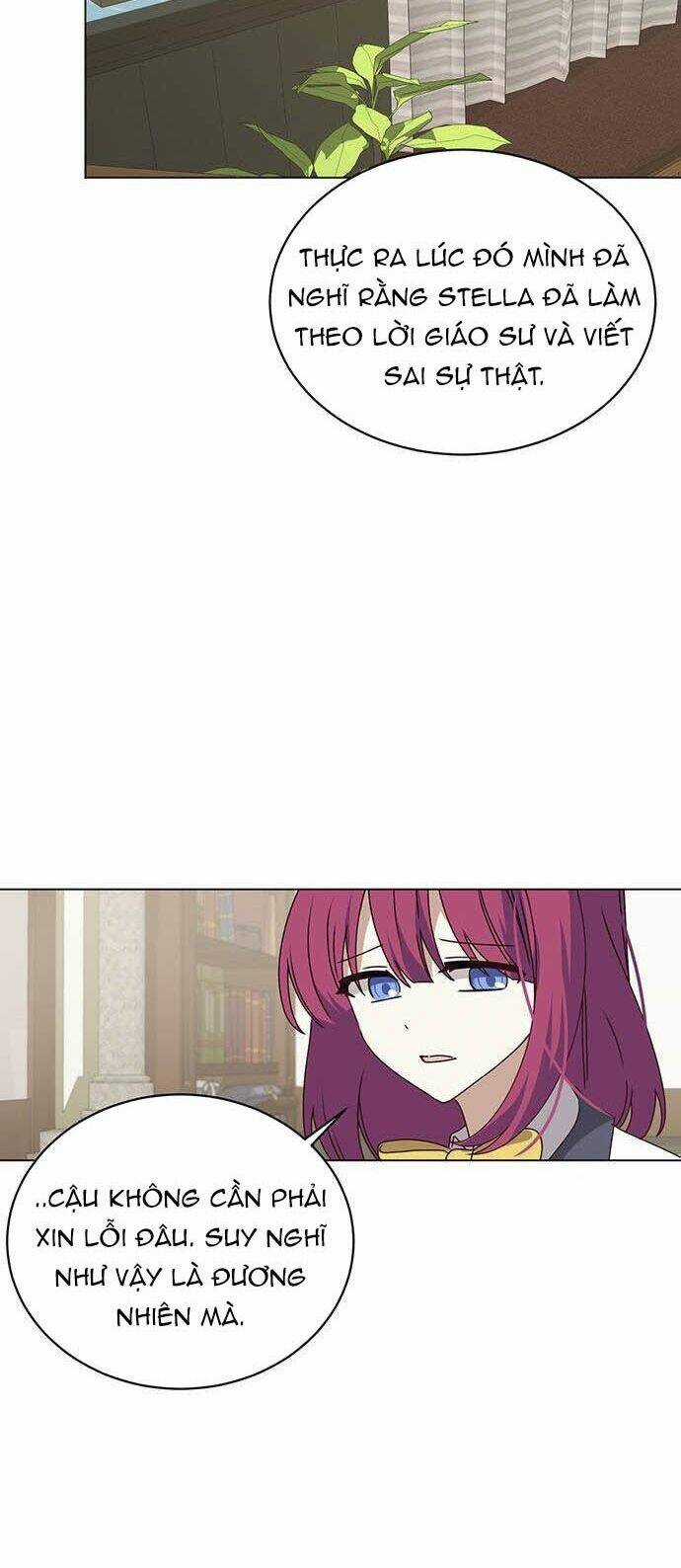 Vị Hôn Thê Của Nam Chính Chapter 45 trang 35