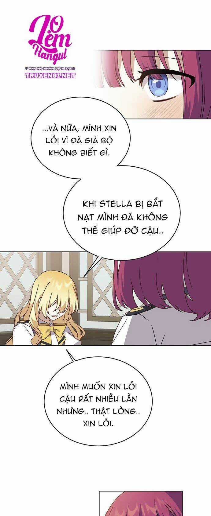 Vị Hôn Thê Của Nam Chính Chapter 45 trang 36