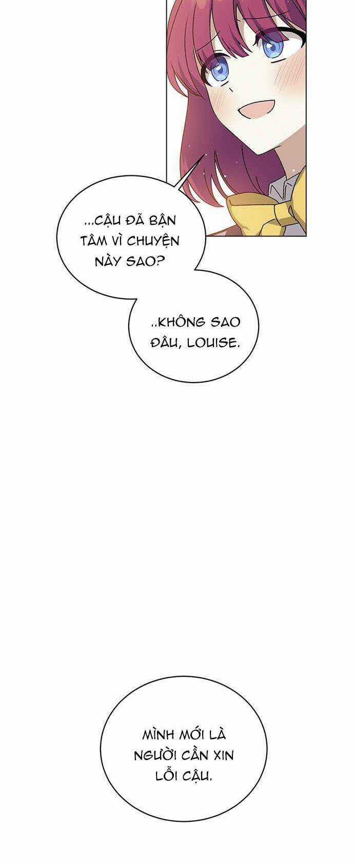 Vị Hôn Thê Của Nam Chính Chapter 45 trang 37