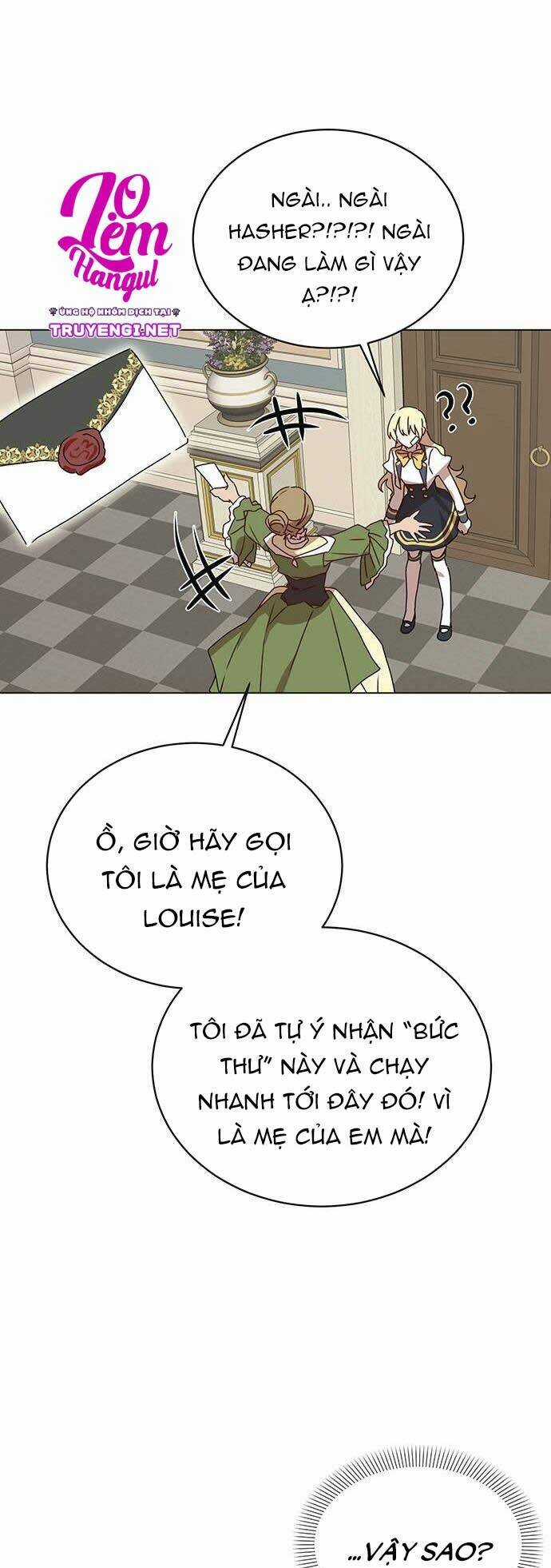 Vị Hôn Thê Của Nam Chính Chapter 45 trang 56