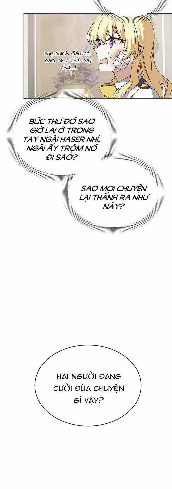 Vị Hôn Thê Của Nam Chính Chapter 45 trang 57