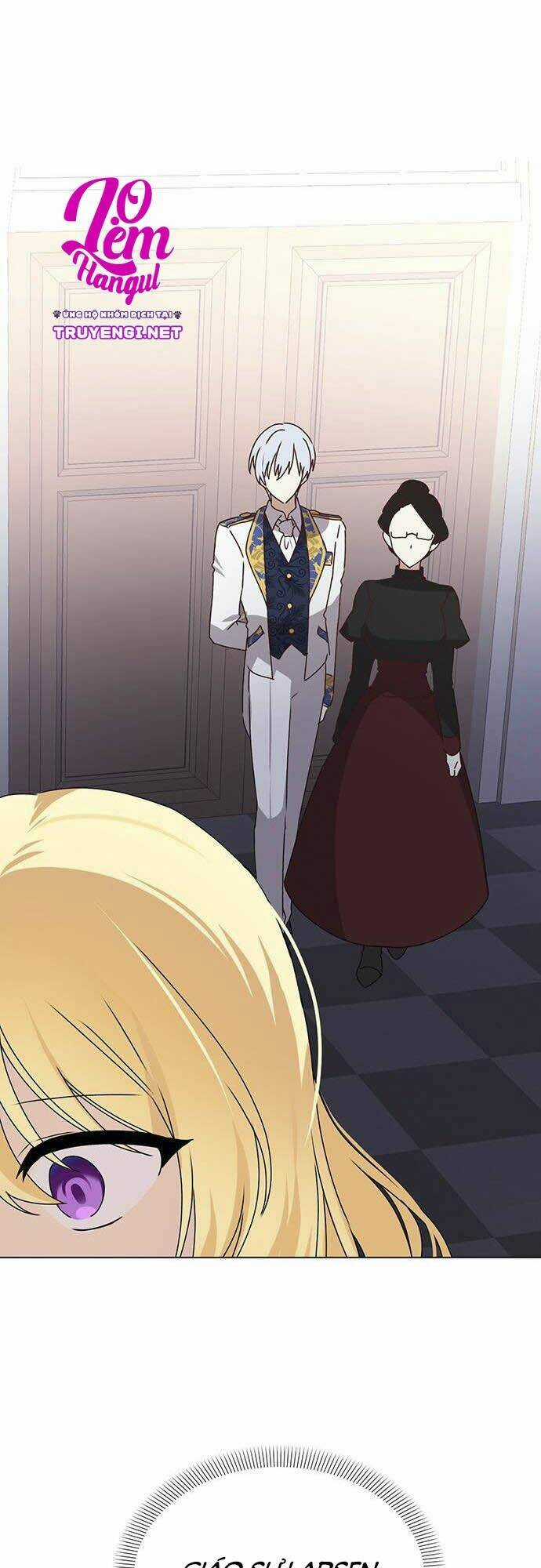 Vị Hôn Thê Của Nam Chính Chapter 45 trang 58