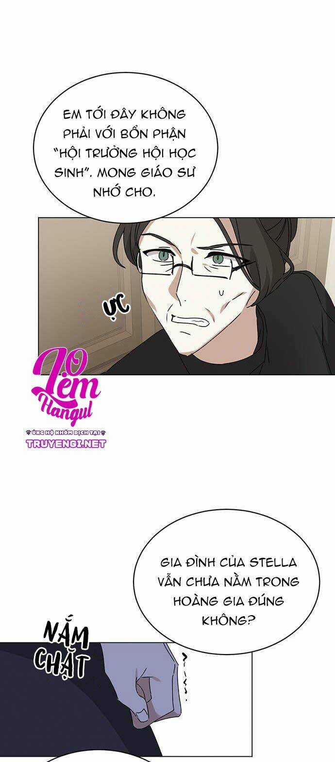 Vị Hôn Thê Của Nam Chính Chapter 45 trang 61