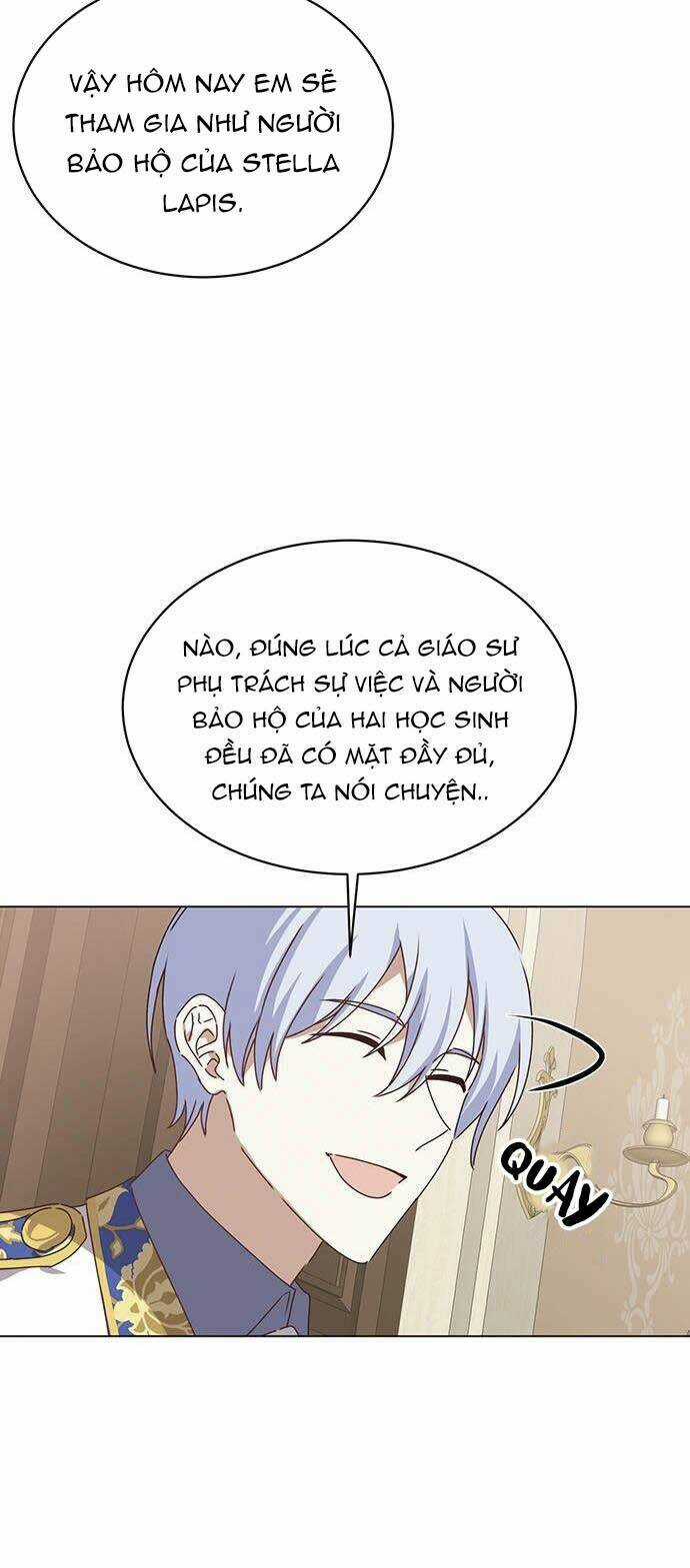 Vị Hôn Thê Của Nam Chính Chapter 45 trang 62