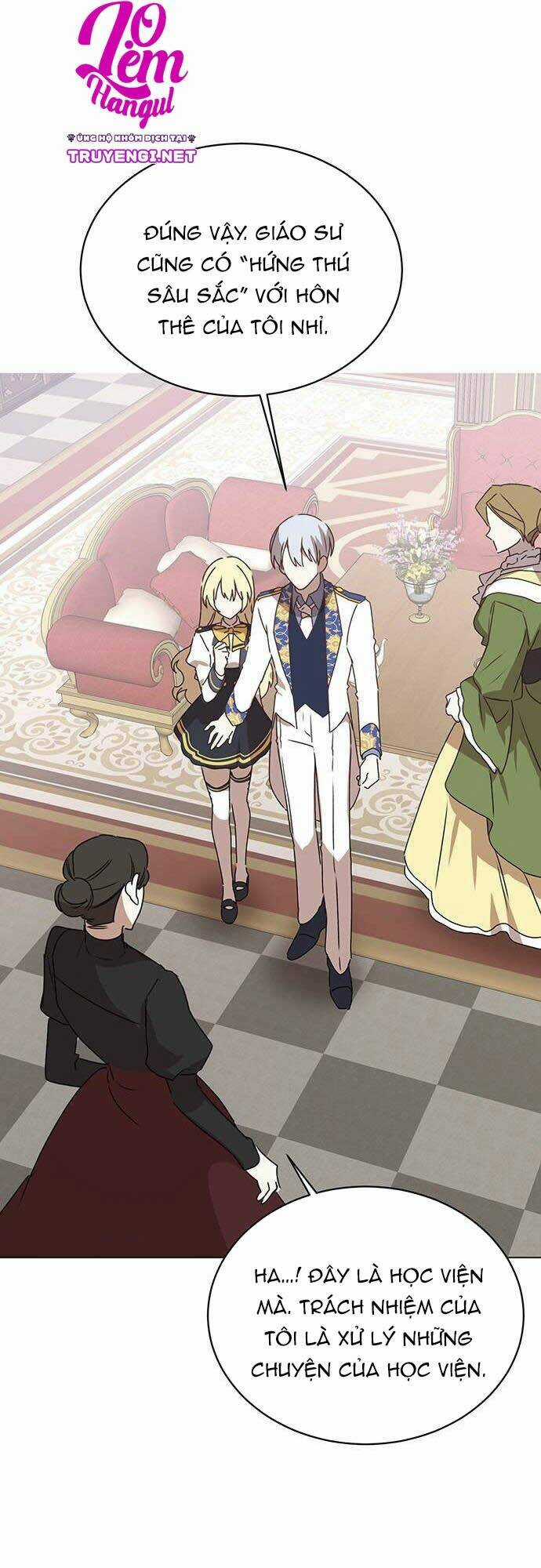 Vị Hôn Thê Của Nam Chính Chapter 46 trang 12