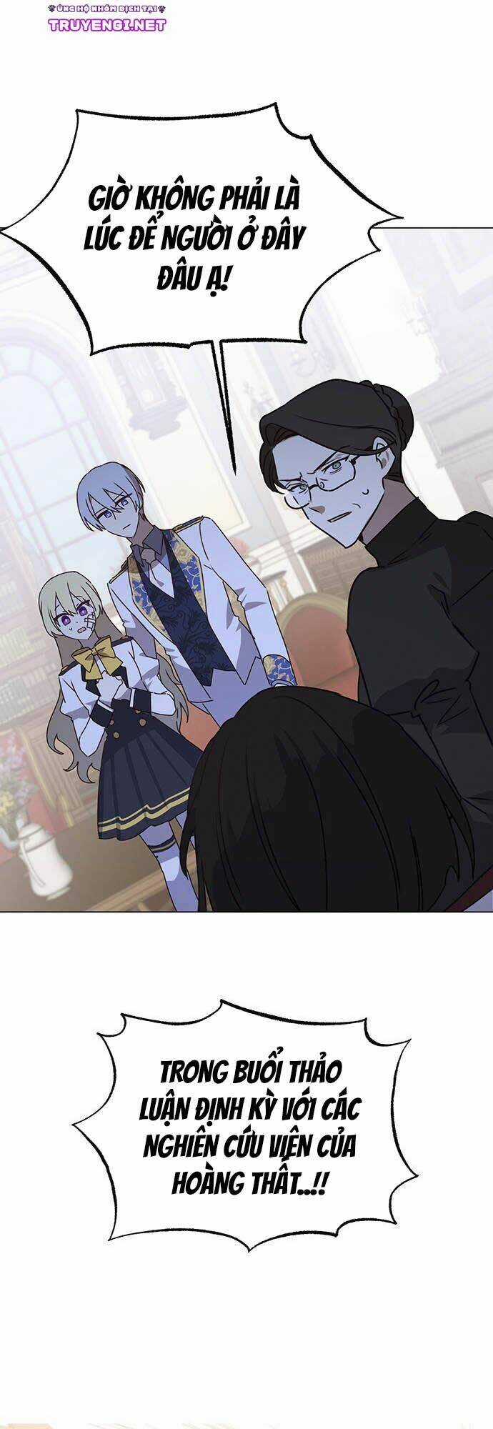 Vị Hôn Thê Của Nam Chính Chapter 46 trang 25