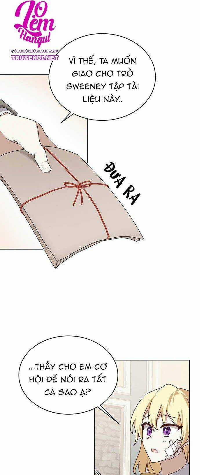 Vị Hôn Thê Của Nam Chính Chapter 46 trang 48