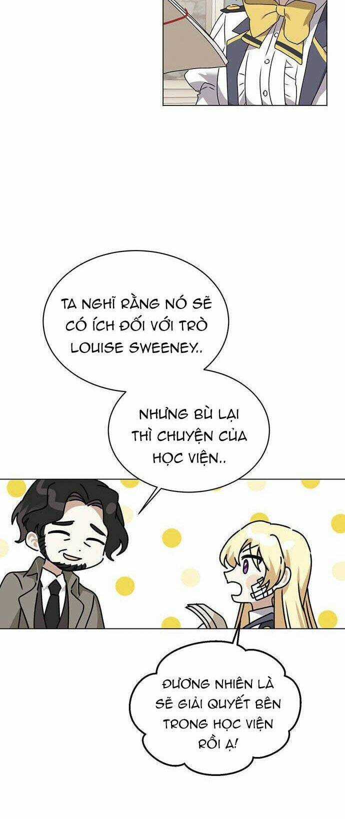 Vị Hôn Thê Của Nam Chính Chapter 46 trang 49