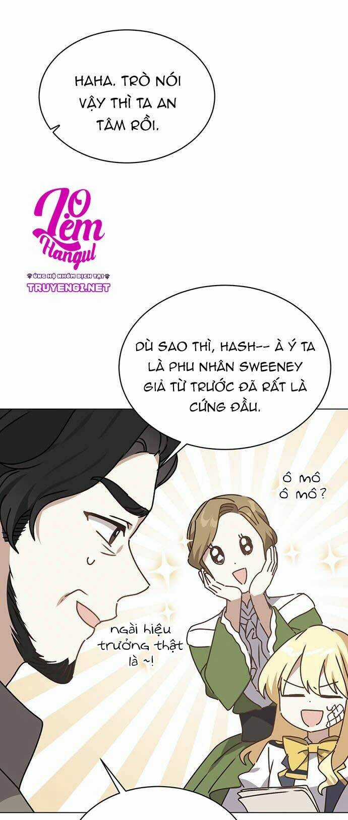 Vị Hôn Thê Của Nam Chính Chapter 46 trang 50