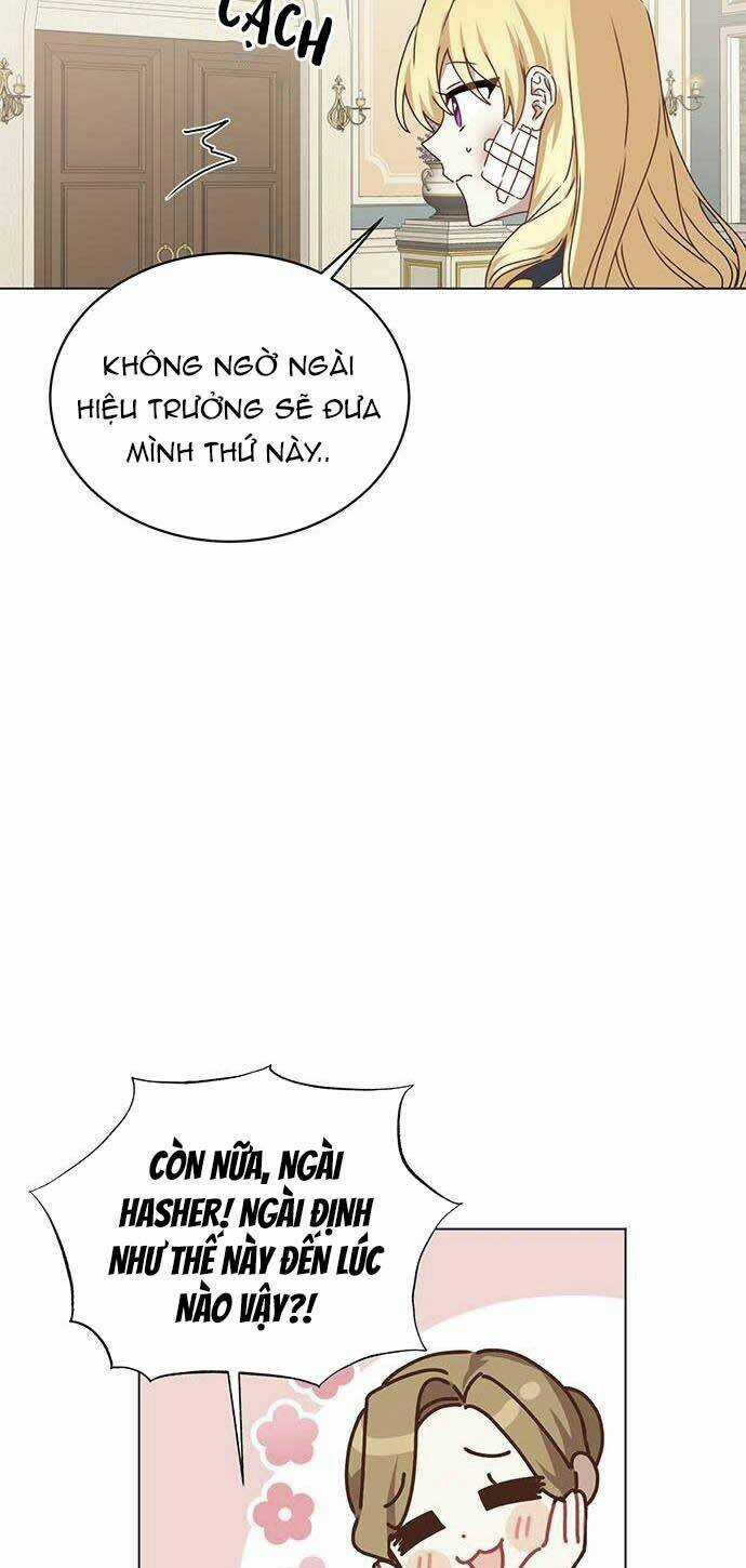 Vị Hôn Thê Của Nam Chính Chapter 46 trang 53