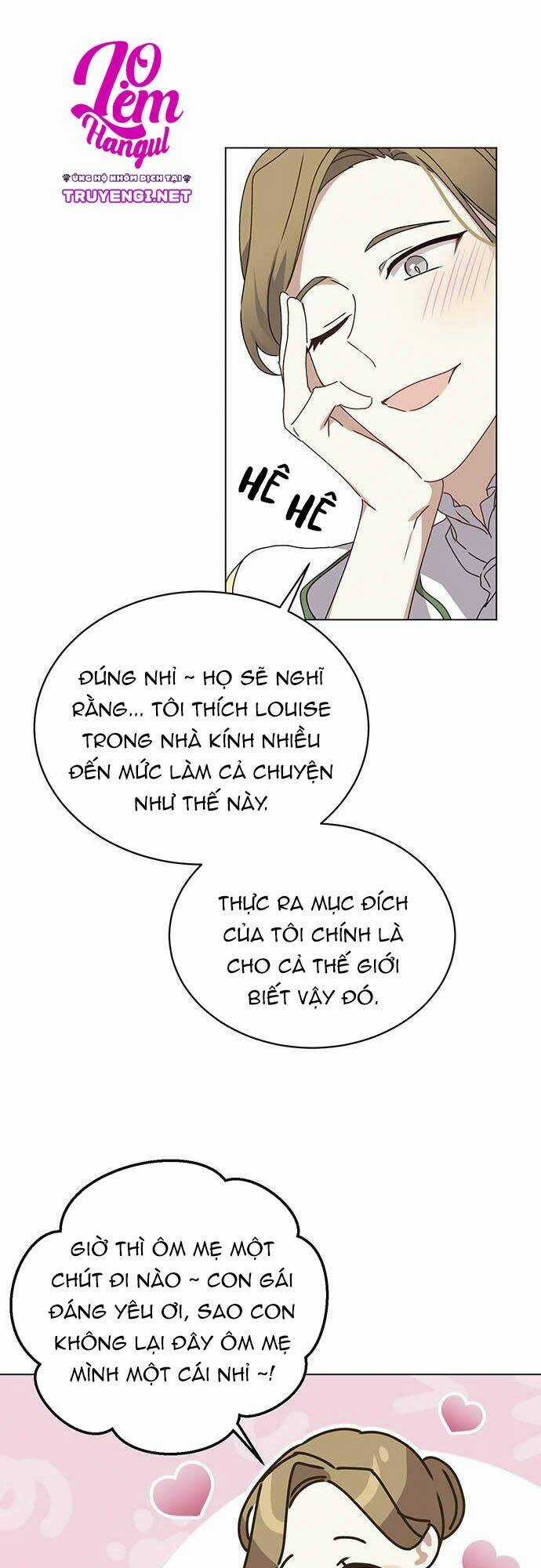 Vị Hôn Thê Của Nam Chính Chapter 46 trang 55