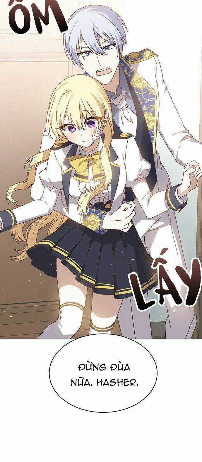 Vị Hôn Thê Của Nam Chính Chapter 46 trang 57