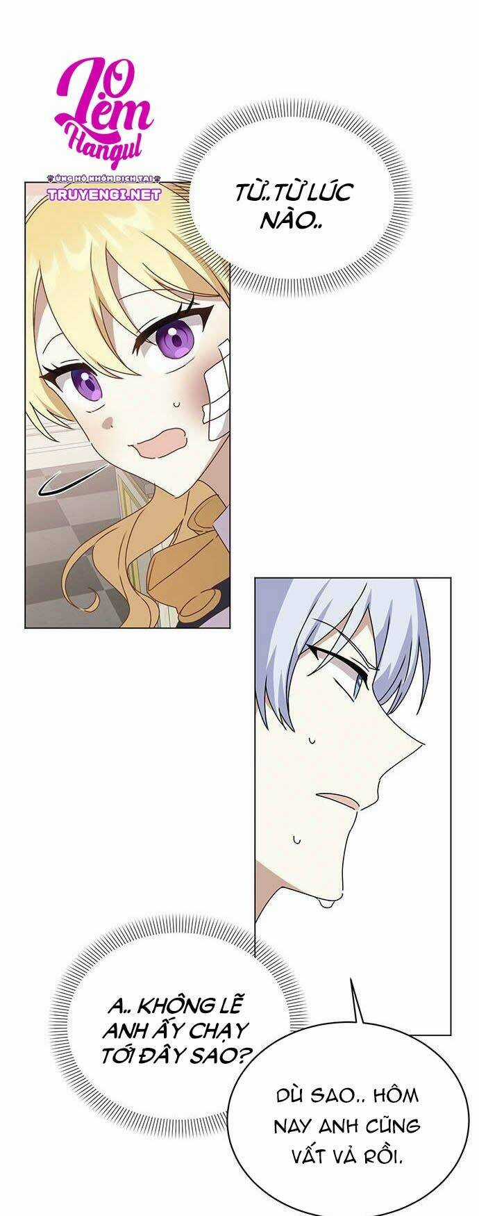 Vị Hôn Thê Của Nam Chính Chapter 46 trang 58