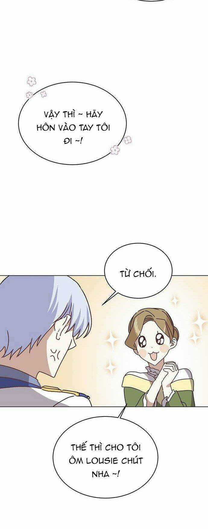 Vị Hôn Thê Của Nam Chính Chapter 46 trang 59