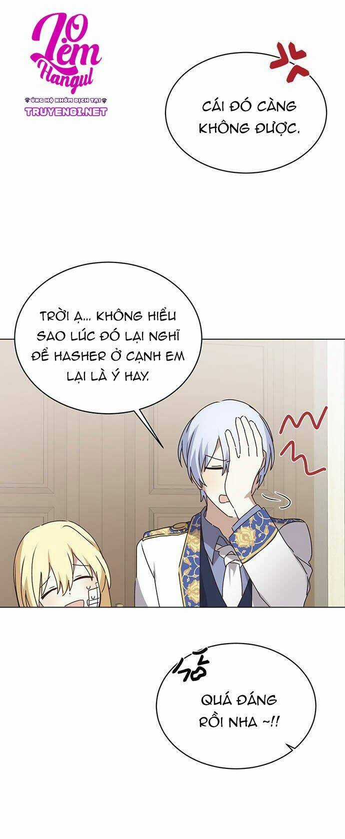 Vị Hôn Thê Của Nam Chính Chapter 46 trang 60